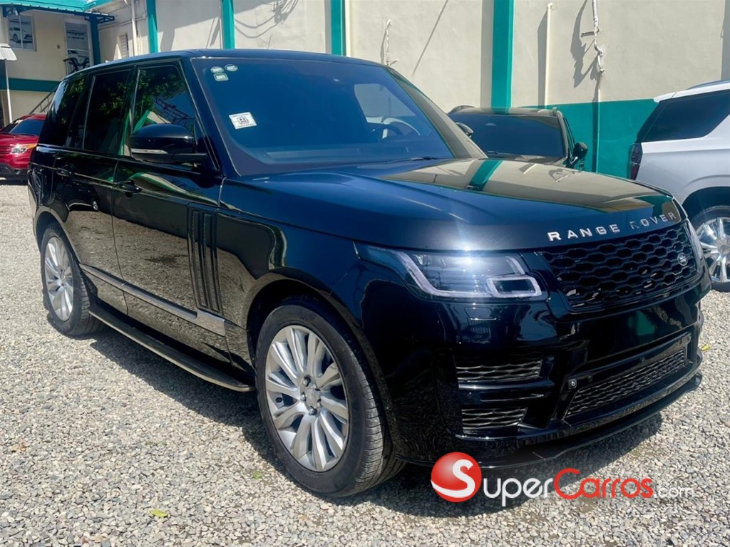 2014 Land Rover Range Rover Autobiography L