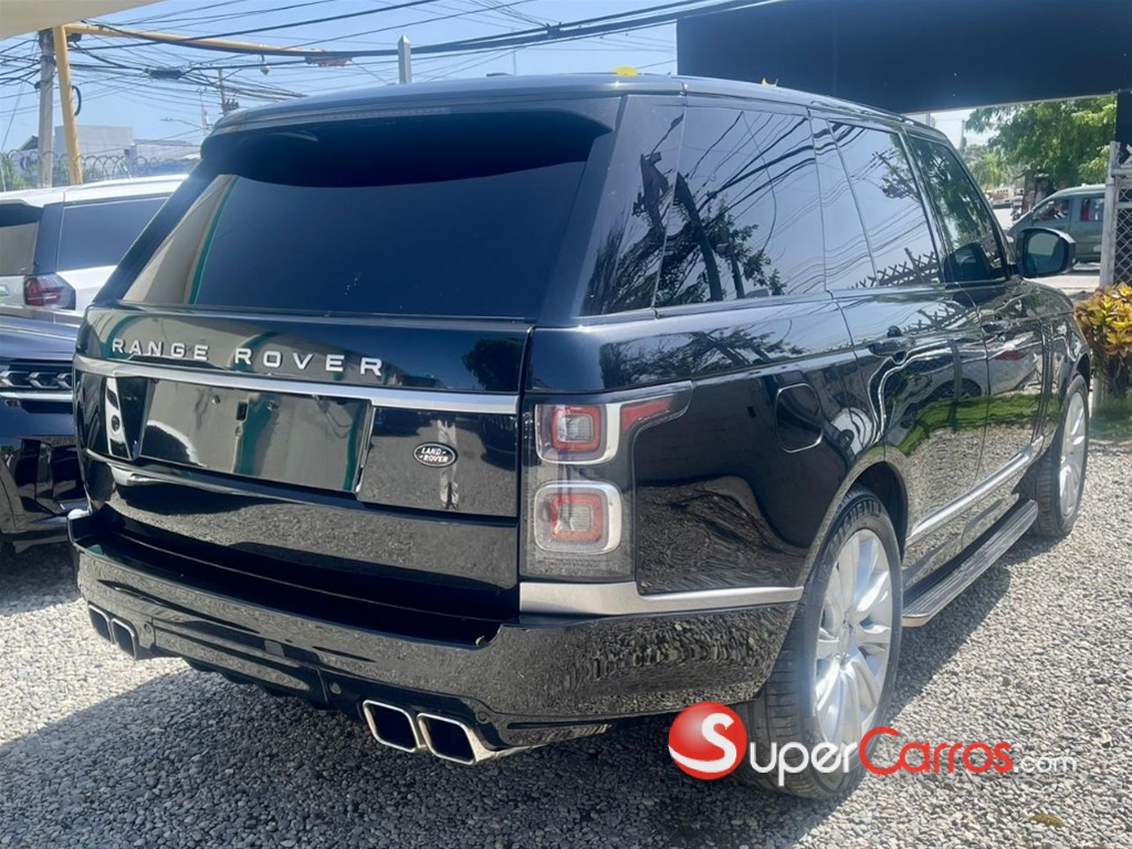 2014 Land Rover Range Rover Autobiography L — foto 2 / 10