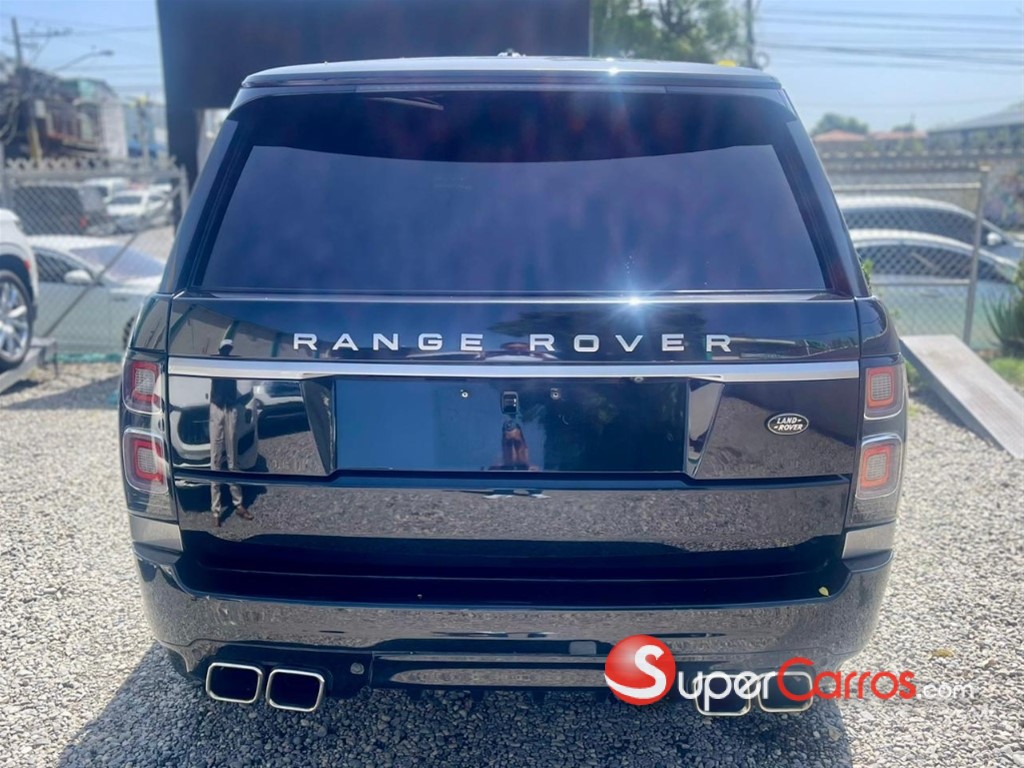 2014 Land Rover Range Rover Autobiography L — foto 3 / 10