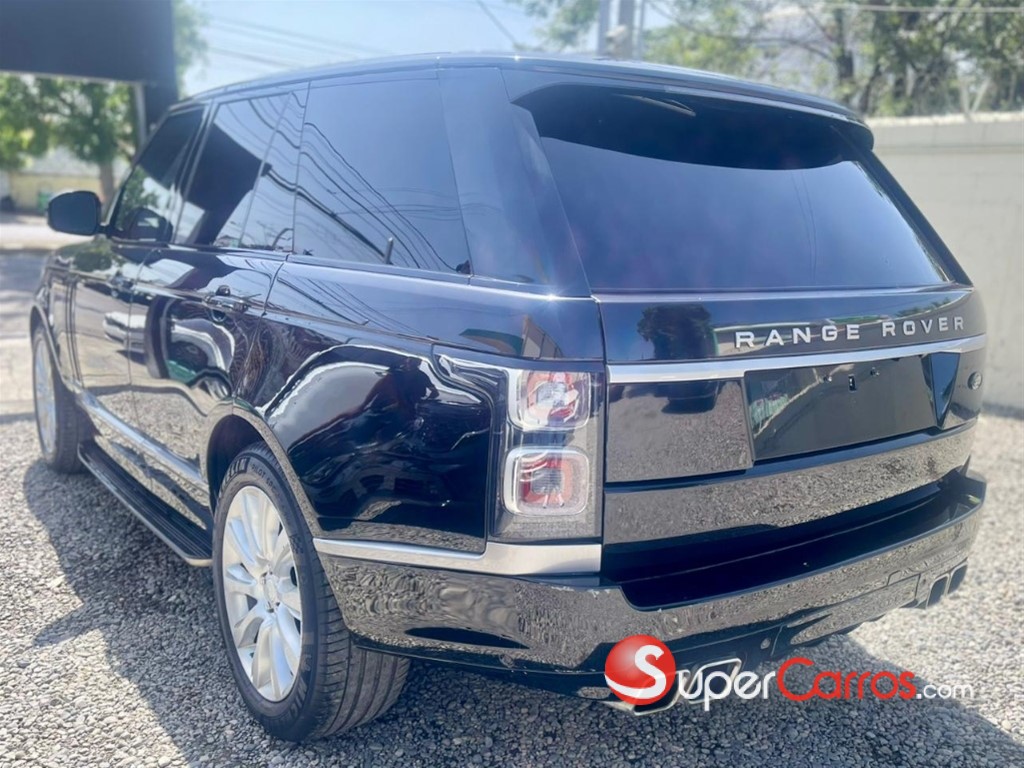 2014 Land Rover Range Rover Autobiography L — foto 4 / 10