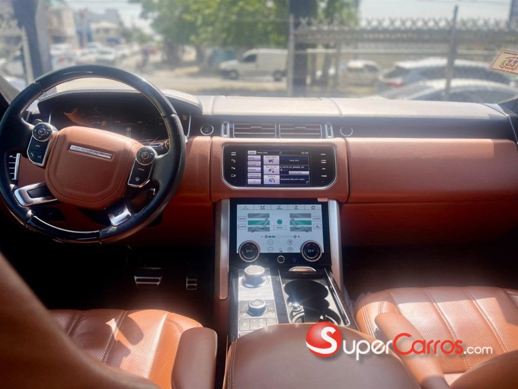 2014 Land Rover Range Rover Autobiography L — foto 5 / 10
