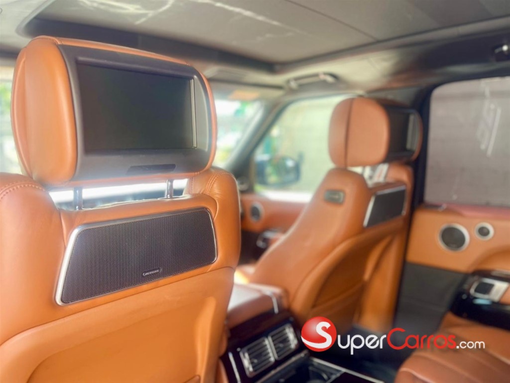 2014 Land Rover Range Rover Autobiography L — foto 6 / 10