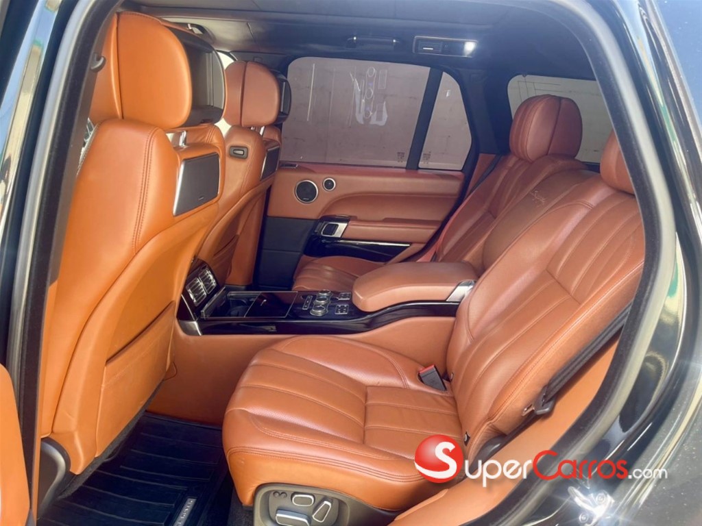 2014 Land Rover Range Rover Autobiography L — foto 7 / 10