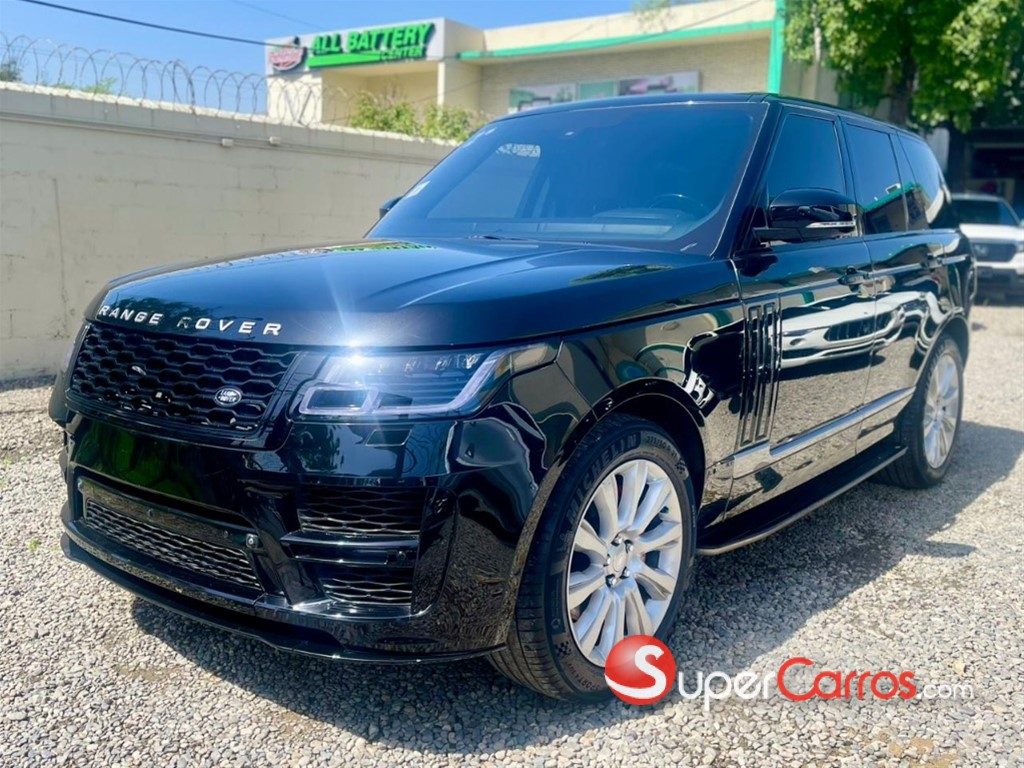 2014 Land Rover Range Rover Autobiography L — foto 9 / 10
