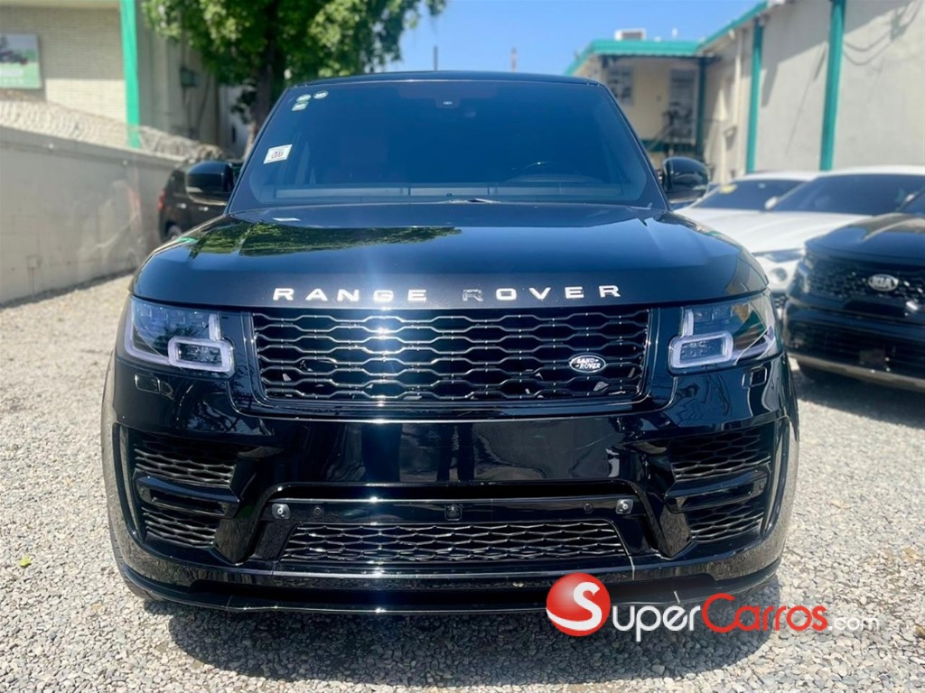 2014 Land Rover Range Rover Autobiography L — foto 10 / 10