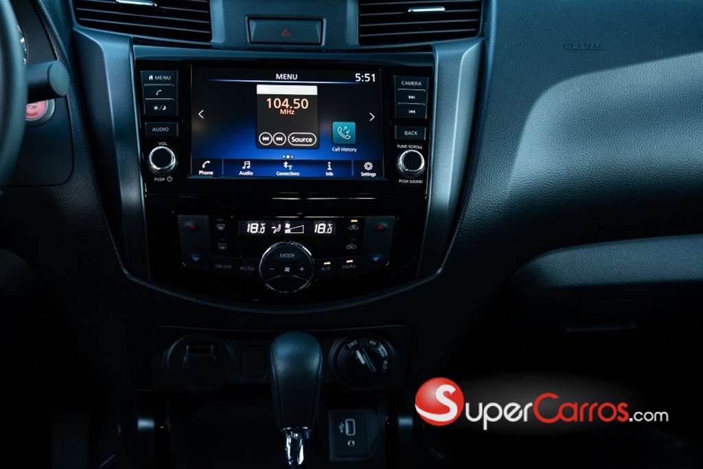 2025 Nissan Frontier Pro-4X — foto 9 / 12
