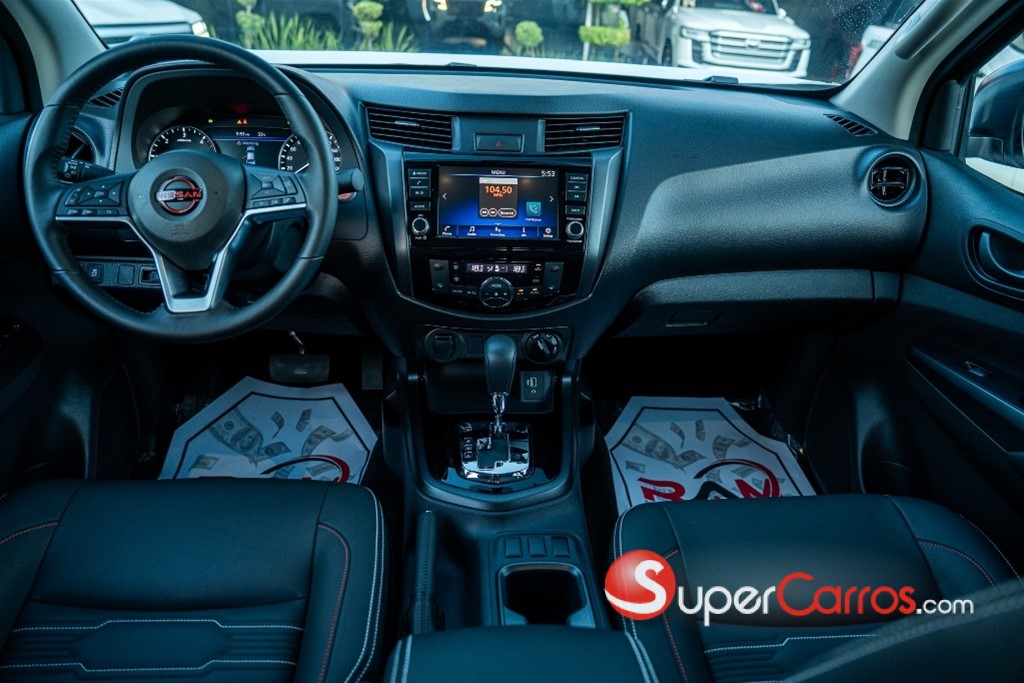 2025 Nissan Frontier Pro-4X — foto 11 / 12