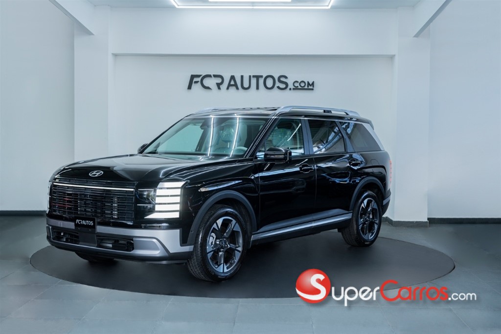 2026 Hyundai Palisade Plus