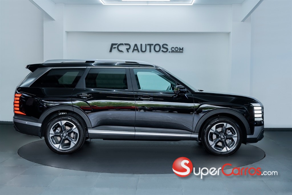 2026 Hyundai Palisade Plus — foto 2 / 12