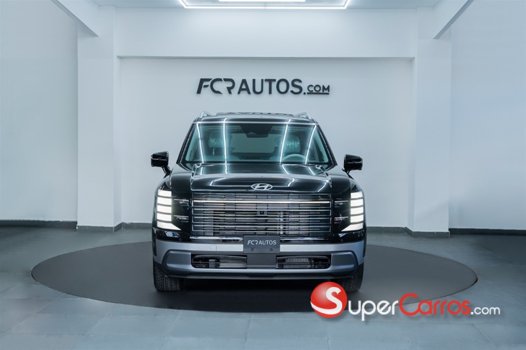 2026 Hyundai Palisade Plus — foto 3 / 12