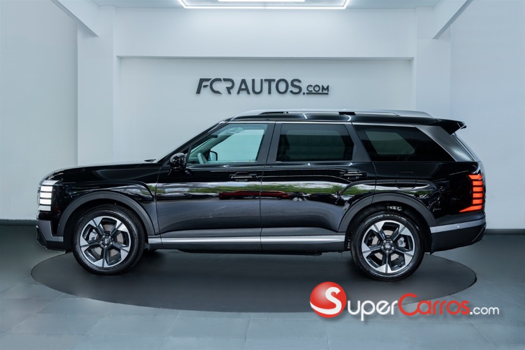 2026 Hyundai Palisade Plus — foto 4 / 12