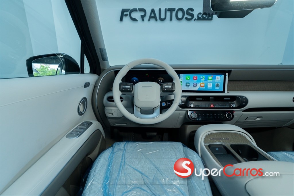 2026 Hyundai Palisade Plus — foto 5 / 12