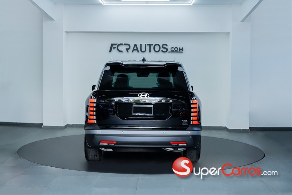 2026 Hyundai Palisade Plus — foto 7 / 12