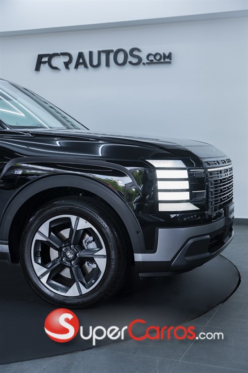 2026 Hyundai Palisade Plus — foto 8 / 12