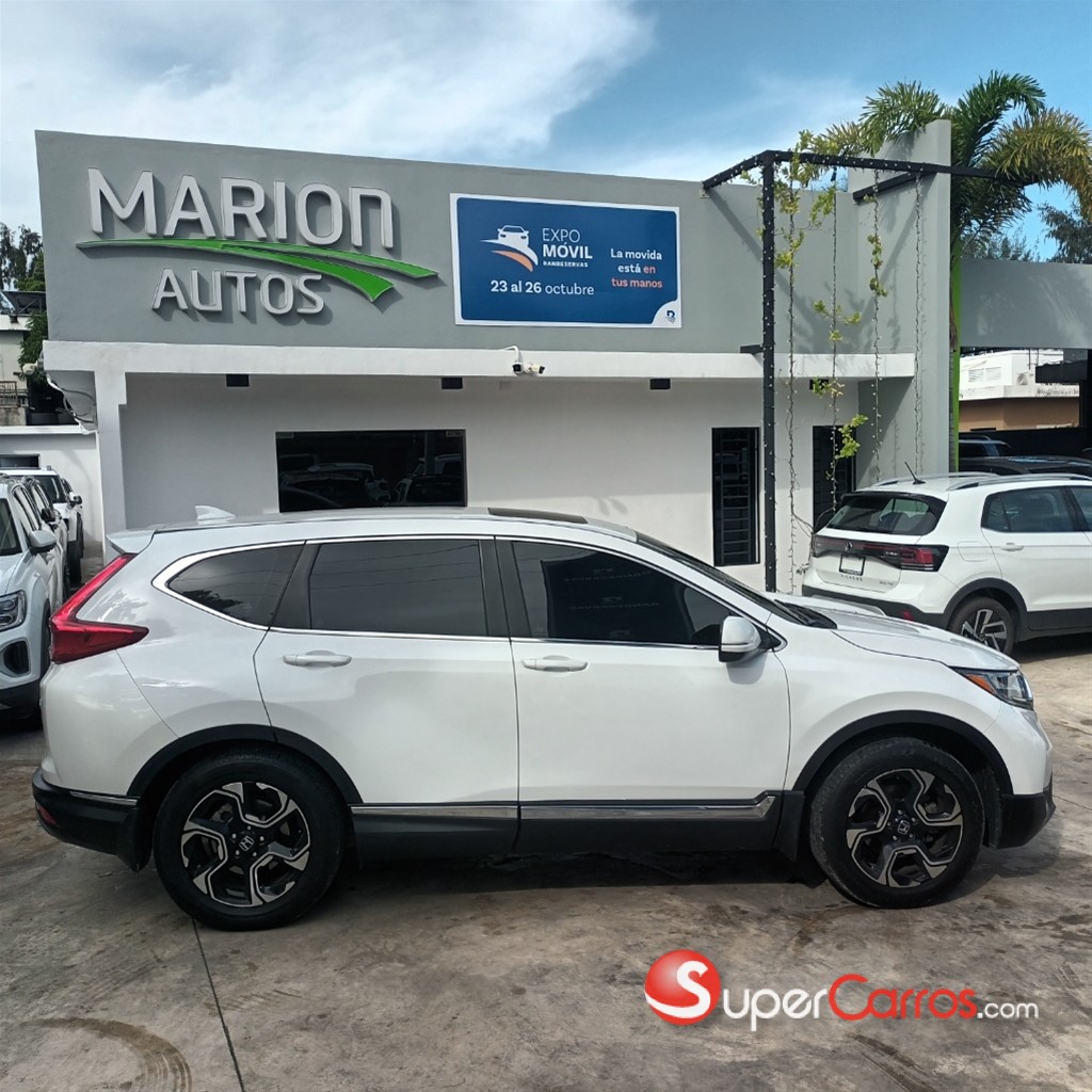 2019 Honda CR-V