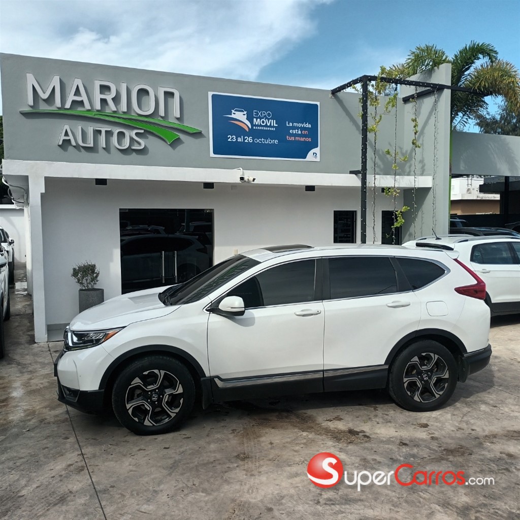 2019 Honda CR-V — foto 3 / 12