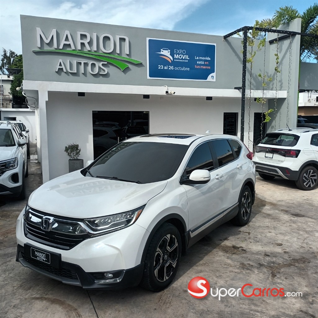 2019 Honda CR-V — foto 4 / 12