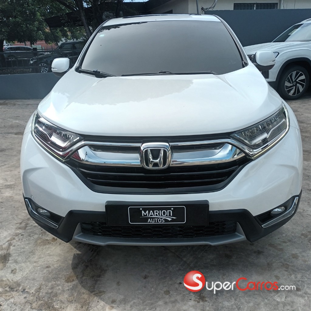 2019 Honda CR-V — foto 5 / 12