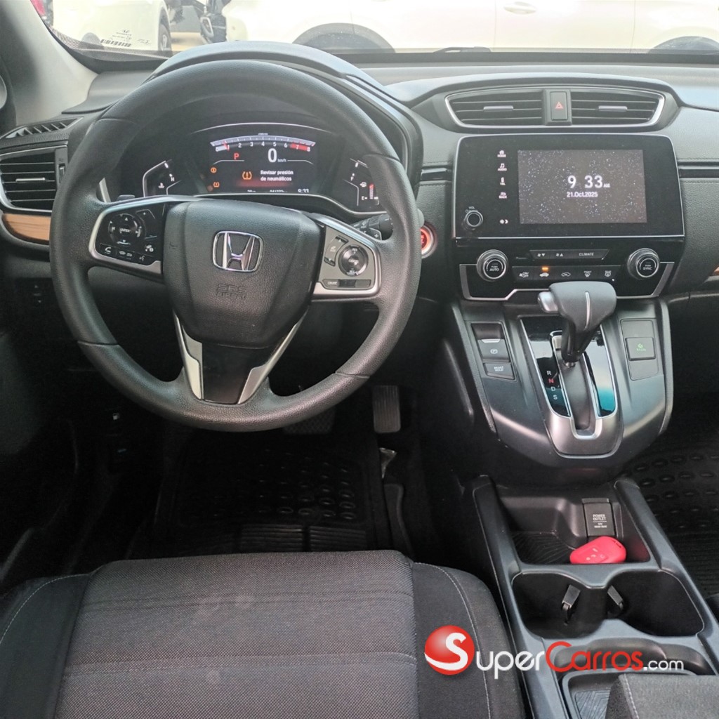2019 Honda CR-V — foto 7 / 12