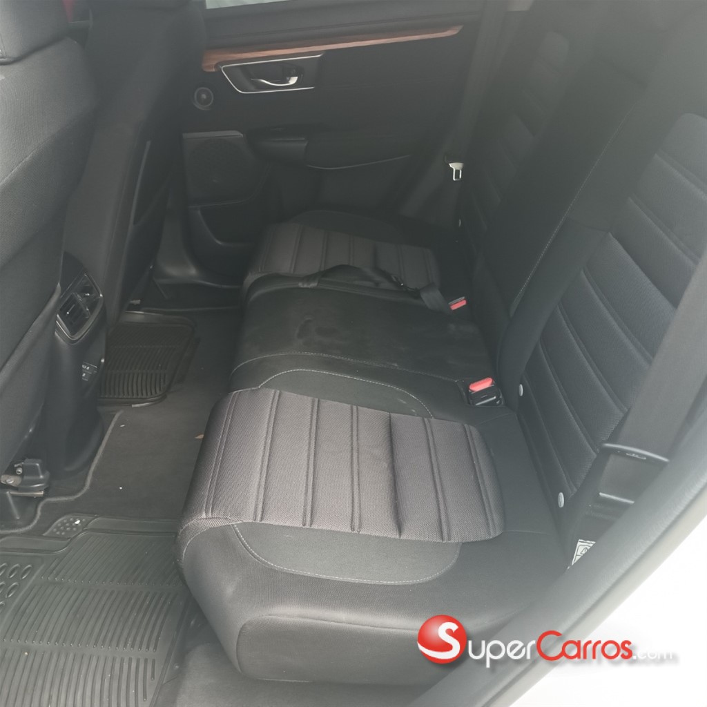 2019 Honda CR-V — foto 8 / 12