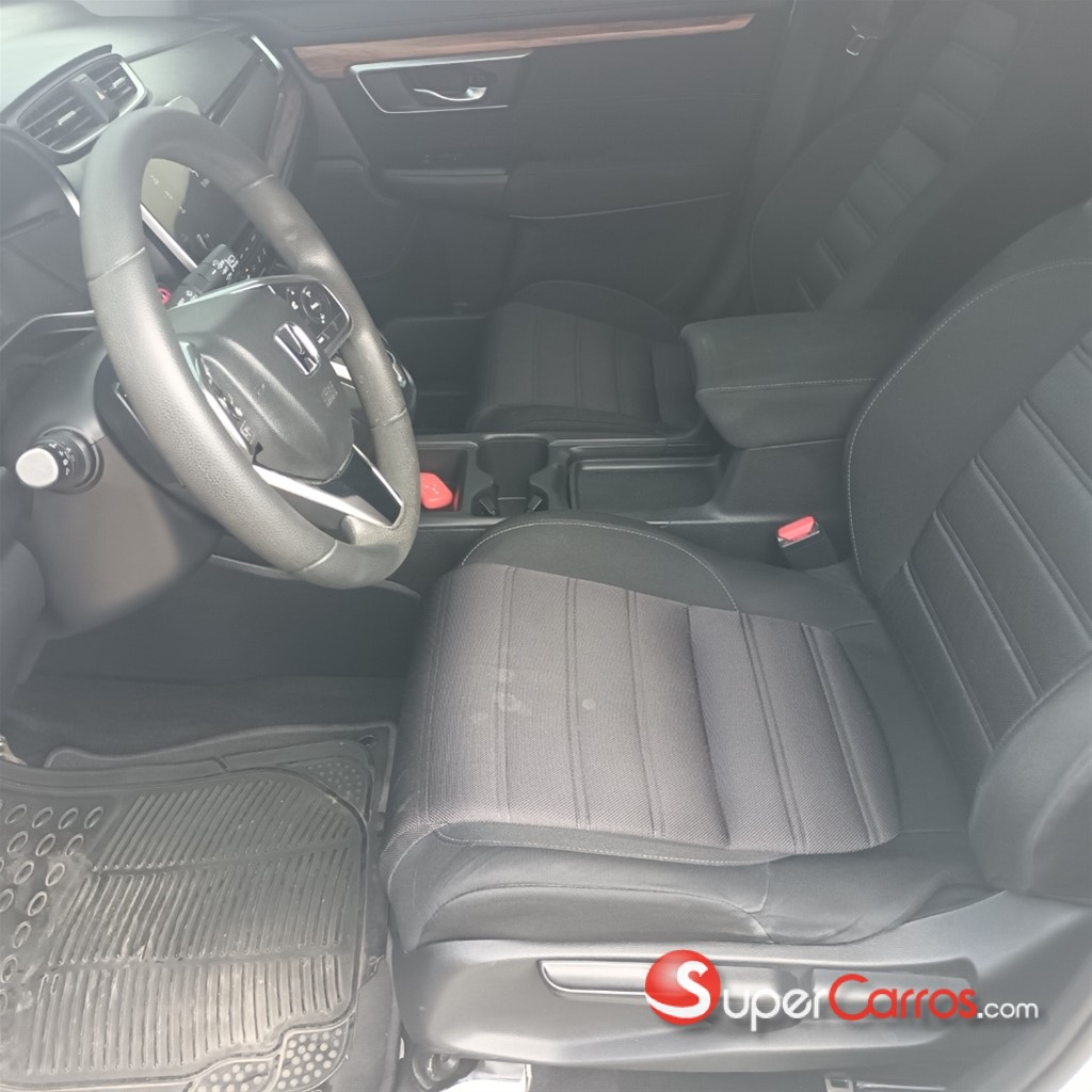 2019 Honda CR-V — foto 9 / 12
