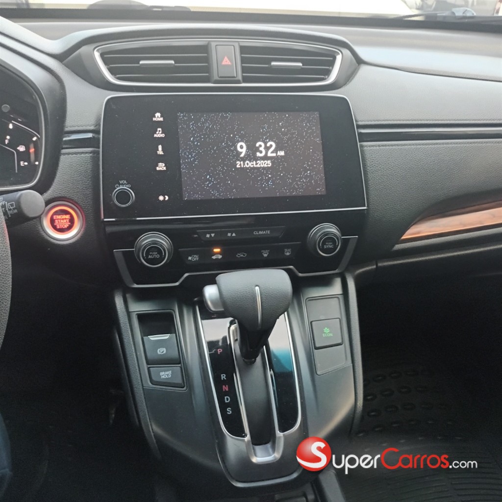 2019 Honda CR-V — foto 10 / 12
