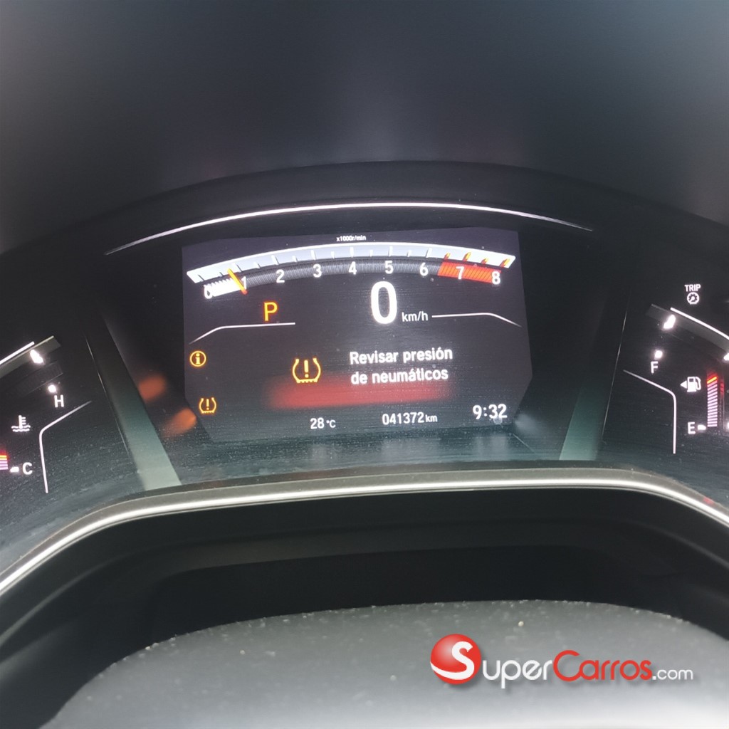 2019 Honda CR-V — foto 11 / 12