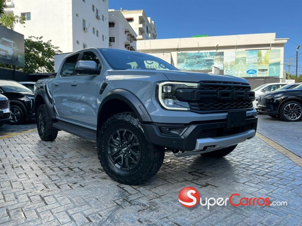 2026 Ford Ranger Raptor