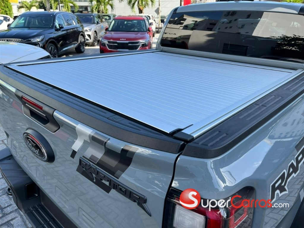 2026 Ford Ranger Raptor — foto 3 / 12