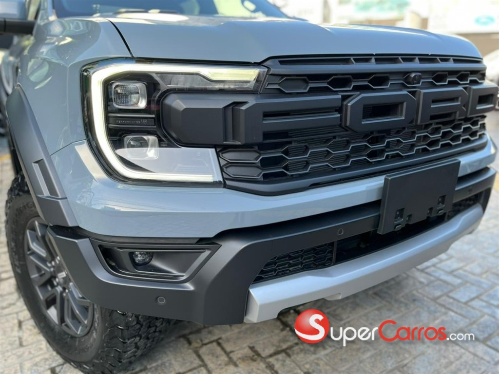 2026 Ford Ranger Raptor — foto 4 / 12