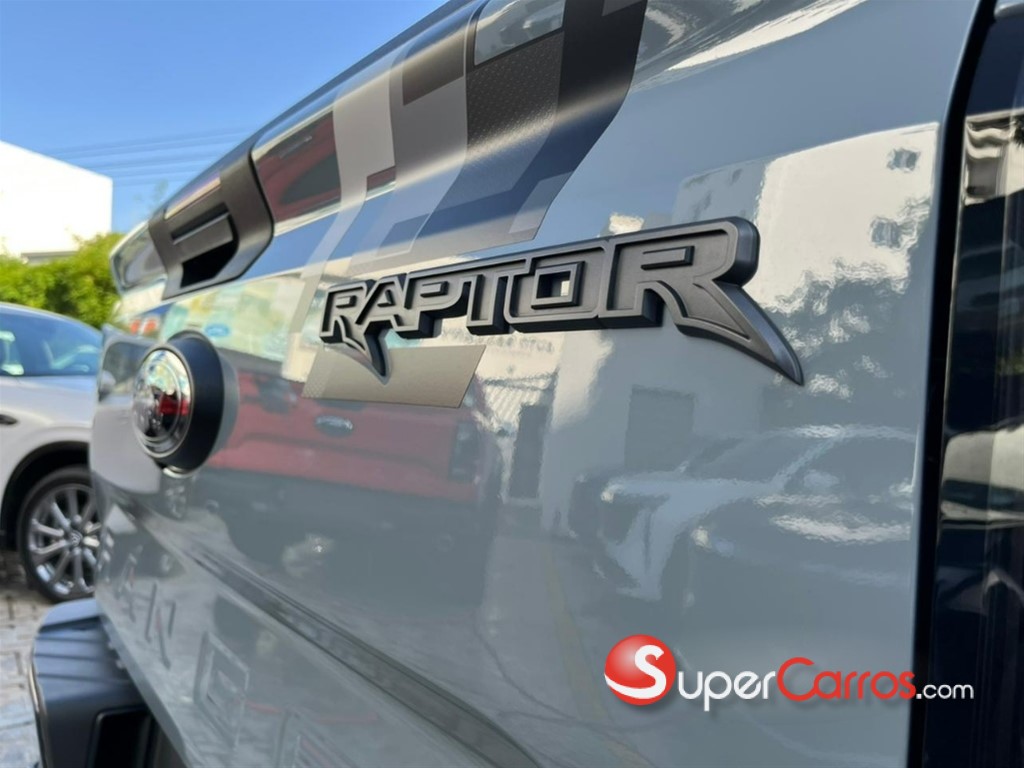 2026 Ford Ranger Raptor — foto 5 / 12