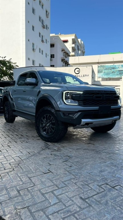 2026 Ford Ranger Raptor — foto 6 / 12