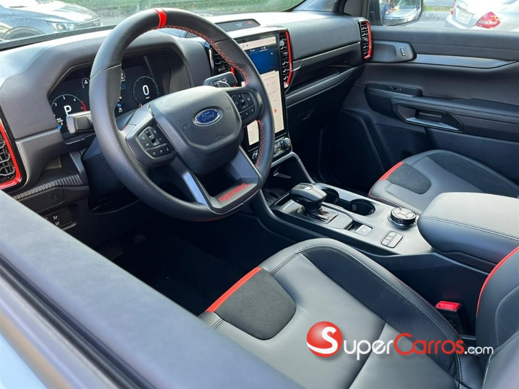 2026 Ford Ranger Raptor — foto 7 / 12