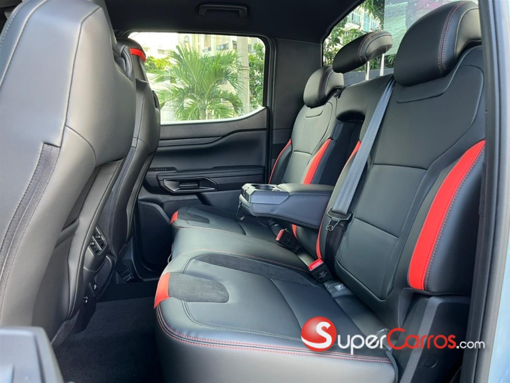 2026 Ford Ranger Raptor — foto 8 / 12