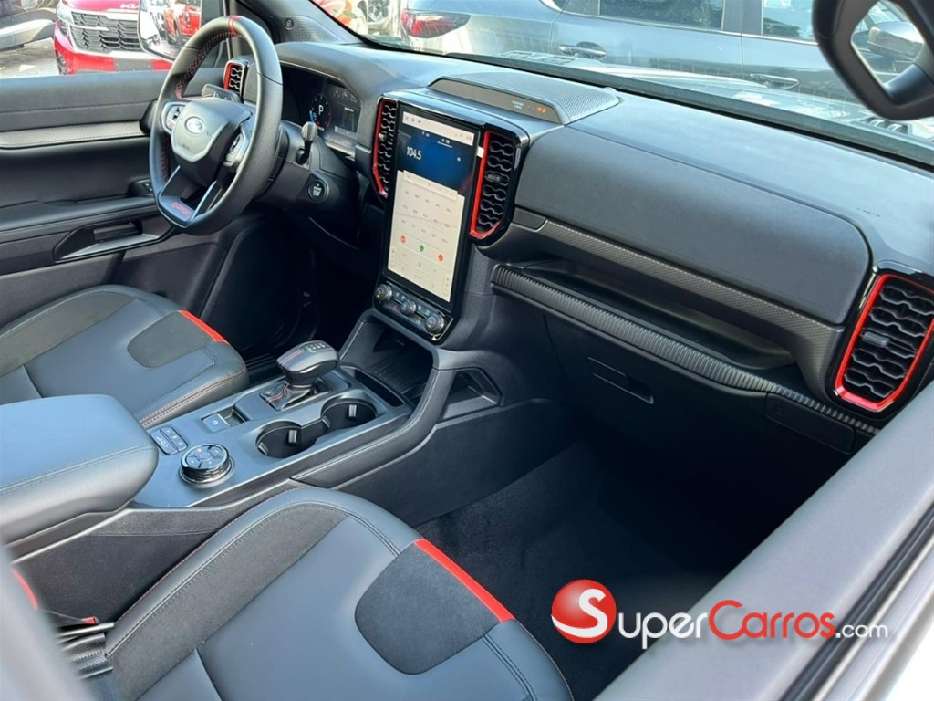 2026 Ford Ranger Raptor — foto 10 / 12