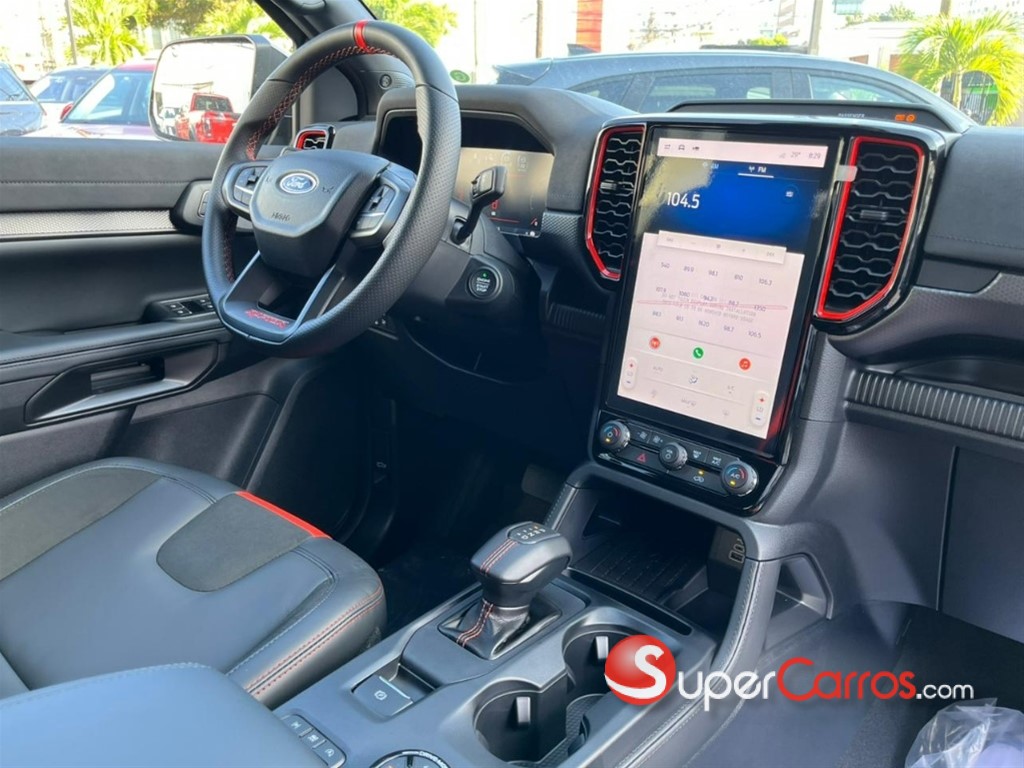 2026 Ford Ranger Raptor — foto 11 / 12