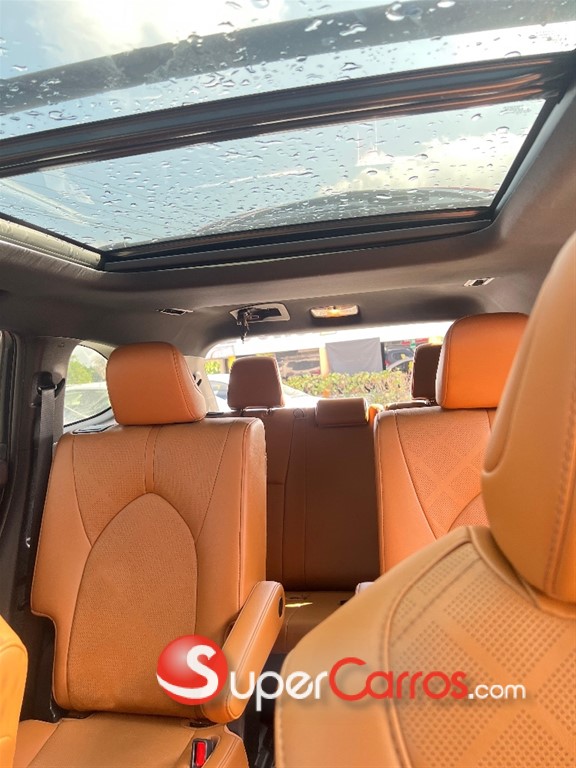 2020 Toyota Highlander Platinum — foto 10 / 10