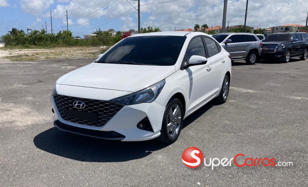 2023 Hyundai Accent