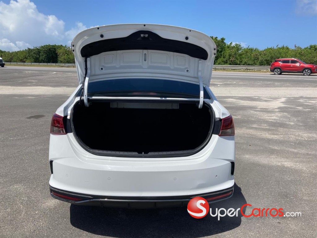2023 Hyundai Accent — foto 9 / 9