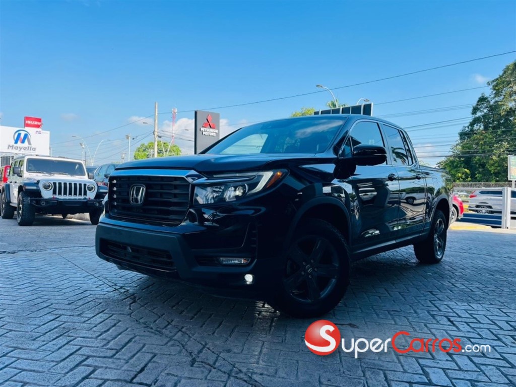 2023 Honda Ridgeline