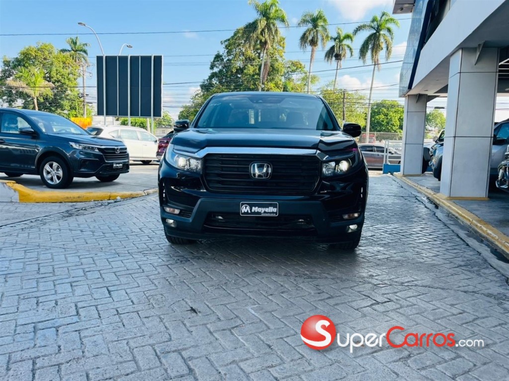 2023 Honda Ridgeline — foto 2 / 12