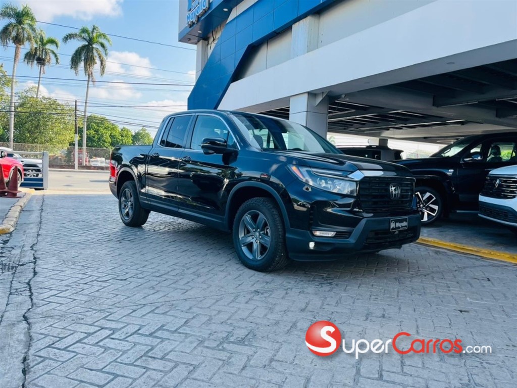 2023 Honda Ridgeline — foto 3 / 12
