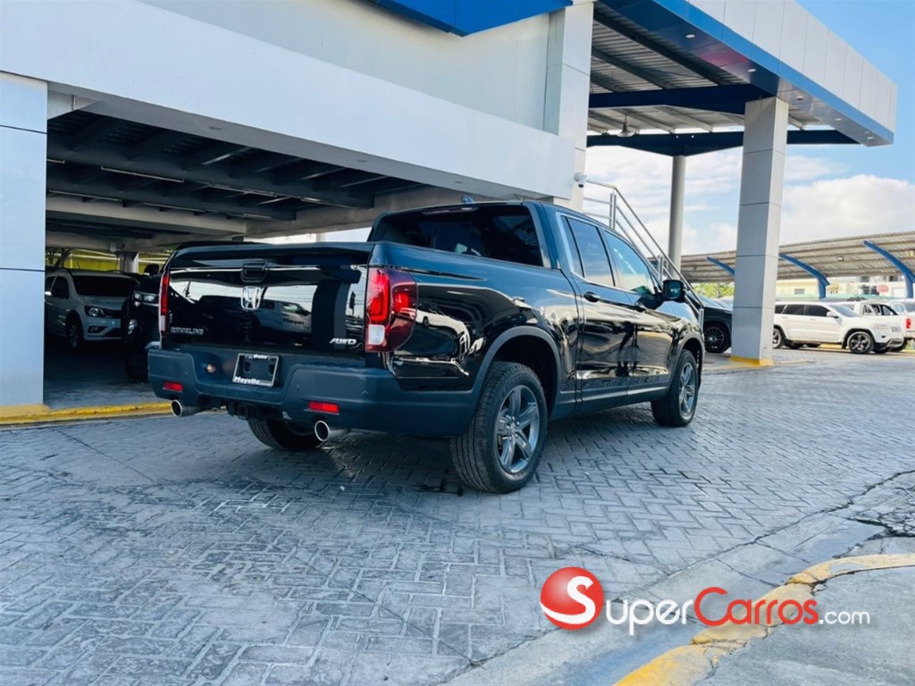 2023 Honda Ridgeline — foto 4 / 12