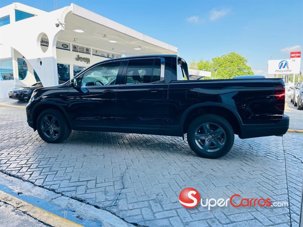 2023 Honda Ridgeline — foto 6 / 12