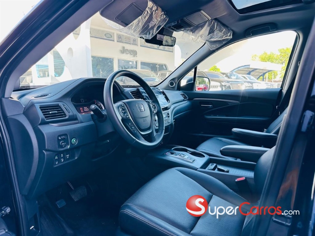 2023 Honda Ridgeline — foto 7 / 12