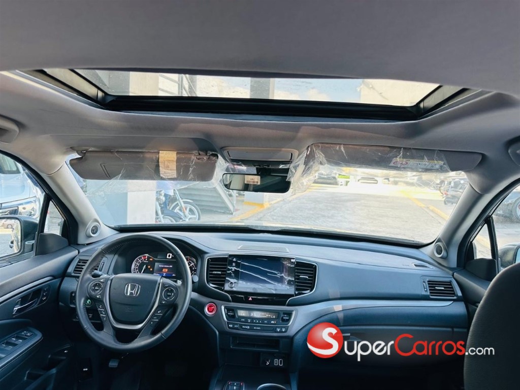 2023 Honda Ridgeline — foto 9 / 12
