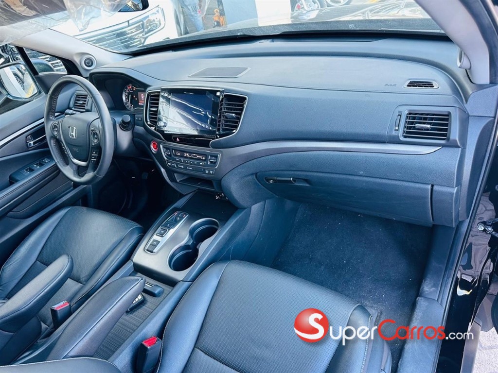 2023 Honda Ridgeline — foto 11 / 12