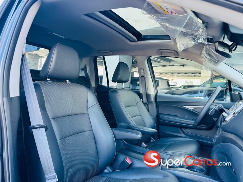 2023 Honda Ridgeline — foto 12 / 12