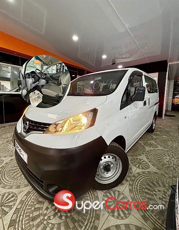 2019 Nissan NV 200