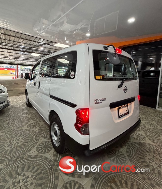 2019 Nissan NV 200 — foto 5 / 12